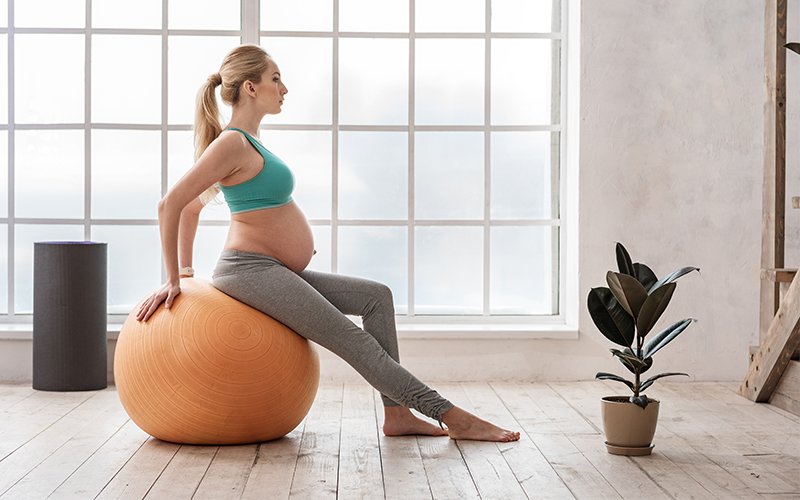 le-fitness-pendant-la-grossesse