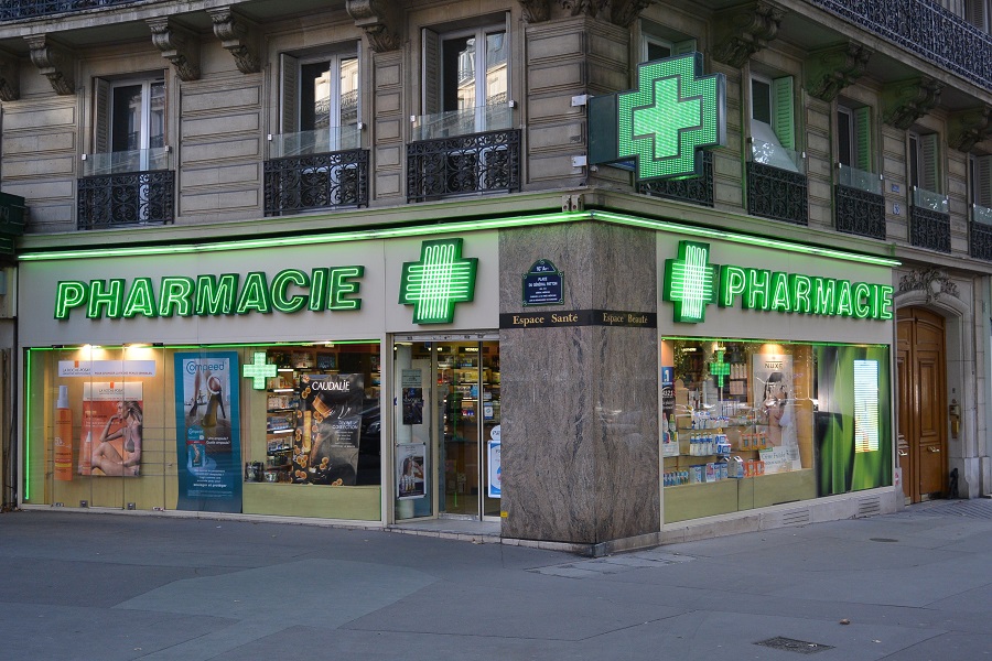 Pharmacie De Garde Flers